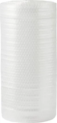 Produktbild von Verpackungsset Sparpaket Luftpolsterfolie 0,5 x 5 m + Klebeband PP28 (transparent) BB-Verpackungen