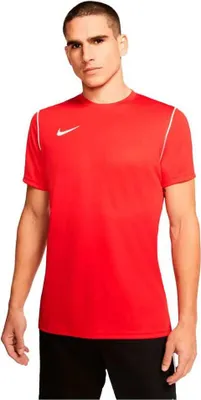 Produktbild von Nike Dri Fit Kurzarm-t-shirt Rot L Herren Rot L