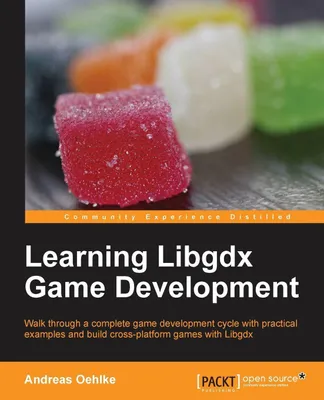 Produktbild von Learning Libgdx Game Development