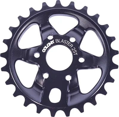 Immagine prodotto di Pignoni Colony Blaster Chris James per BMX (Nero | 28T)