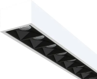 Produktbild von Eglo 68758 BARISARDA-T LED Tischleuchte 1203x52mm Weiss Neutralweiss Dimmbar