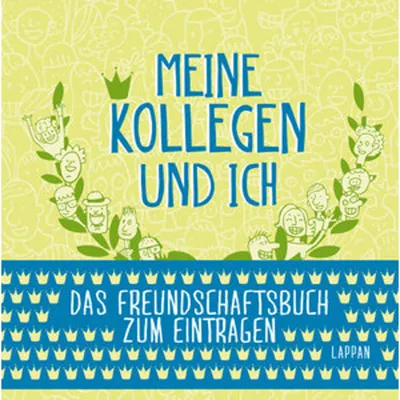 Produktbild von Meine Kollegen und ich