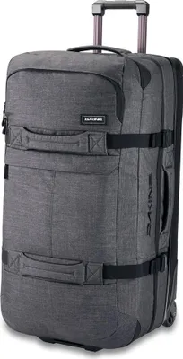 Obrázek produktu pro DAKINE 10004501, Vozík, Měkká skořepina, Šedá, 2 kolo/kola, Kapsy ze síťoviny, Zip