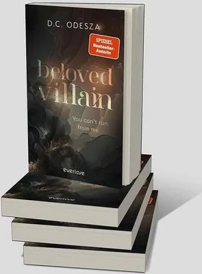 Produktbild von Beloved Villain - You can't run from me