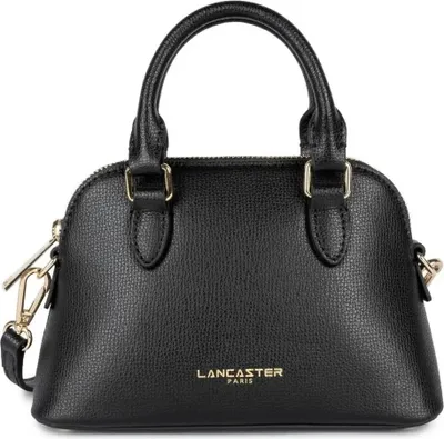 Image de Lancaster Sac demi lune Zippé S Sierra Jia Noir