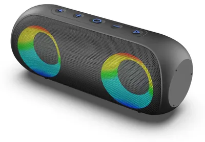 Immagine prodotto di RYGHT TOOGO L – R480361 – Altoparlante wireless da esterno con illuminazione LED – 11 ore