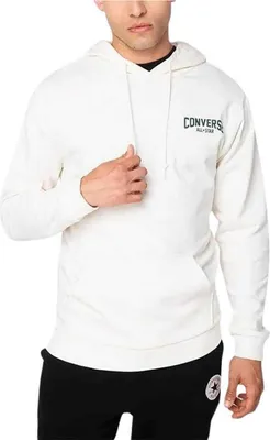 Produktbild von Hoodie Converse 10027108-A02 für Uni