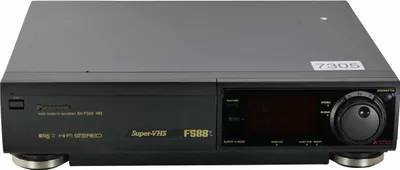 Produktbild von Panasonic NV-FS88 Videorekorder