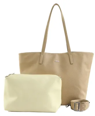 Produktbild von s.Oliver Schultertasche Shoulder Bag Brown beige