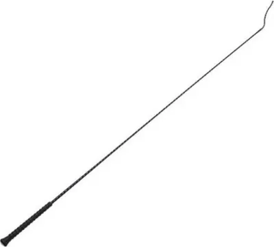Image de Fleck Economy 03700 Initial Cravache de dressage Noir 130 cm Noir 130 cm