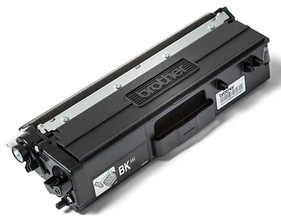 Produktbild von Toner Brother TN-423BK Schwarz Schwarz Hochleistungs-Tonerkartusche.