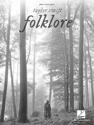 Immagine prodotto di Taylor Swift - Folklore