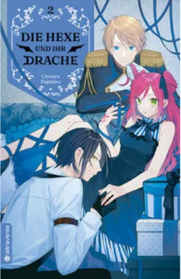 Produktbild von Die Hexe und ihr Drache 02