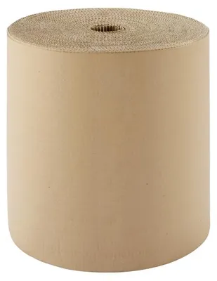 Image de rouleau de carton ondulé simple face 60 cm x 50 mètres …
