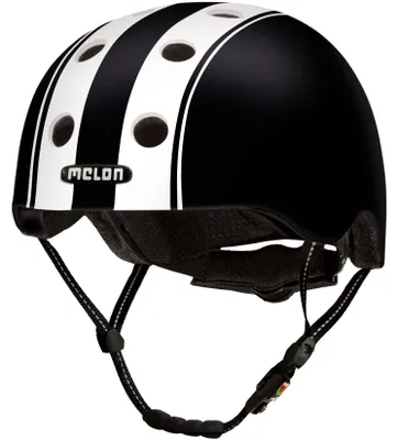 Produktbild von Melon Helm Urban Active Double White Black XL-XXL