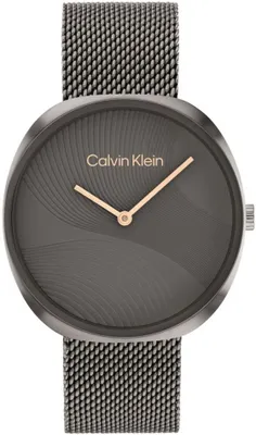Image de Zegarek damski CALVIN KLEIN 25200248 grafitowy fashion