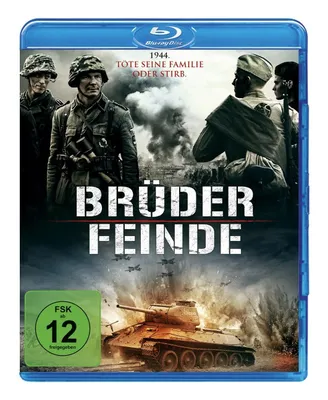 Produktbild von Brüder/Feinde