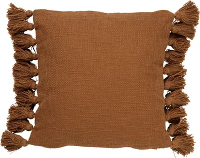 Produktbild von Dutch Decor Dekokissen Ruby 45x45 cm Braun
