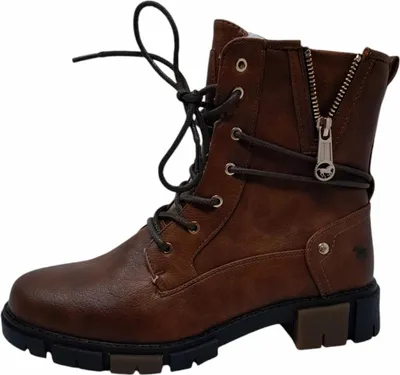 Produktbild von Mustang Mustang Schnürstiefel Braun