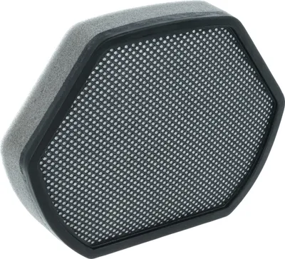 Produktbild von vhbw Staubsaugerfilter kompatibel mit Bosch BGS2230GB, BGS2230, BGS22122, BGS22123/01, BGS22124, BGS22123 Staubsauger - Schaumstofffilter Schwarz Grau