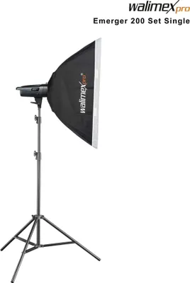 Immagine prodotto di Walimex pro Emerger 200 Set singolo