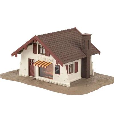 Image de Faller 131313 Boulangerie de village H0