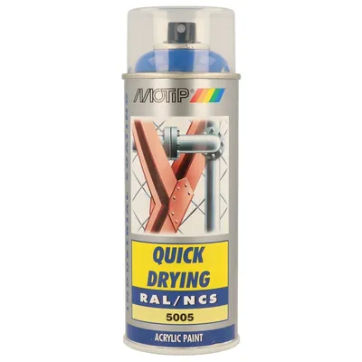 Produktbild von MOTIP RAL-Lack 07134 193 69mm Spraydose 400ml 69mm 0,416kg