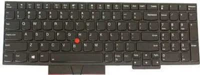 Immagine prodotto di Lenovo 01YP571 Notebook-Ersatzteil Tastatur (01YP571)