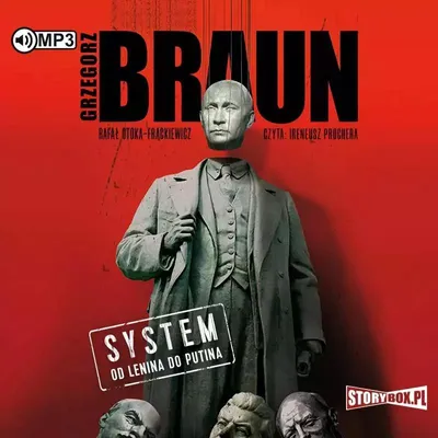 Zdjęcie produktu dla System: Od Lenina do Putina CD MP3