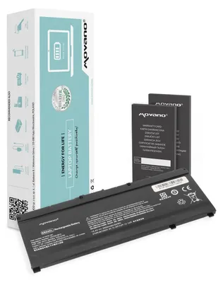 Image de SR04XL TPN-C133 Batterie pour HP Omen 15-DC 15-CE