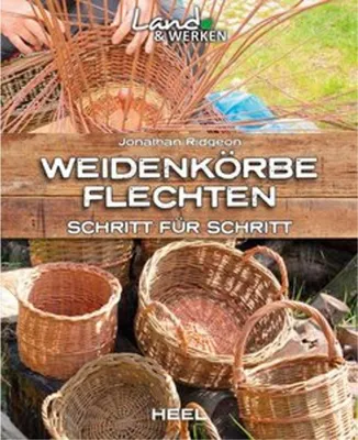Produktbild von Weidenkörbe flechten