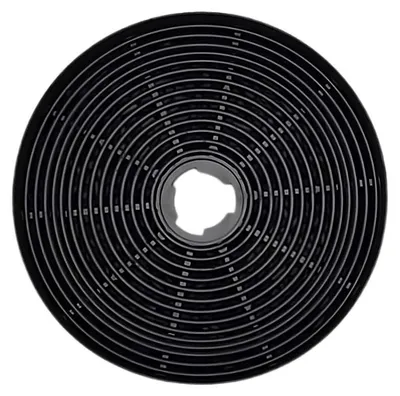 Produktbild von Kohlefilter Aktivkohle für PKM CO4 rund für Dunstabzugshaube Umluftbetrieb