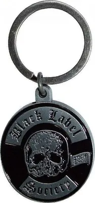 Obrázok produktu pre Black Label Society SDMF 2 Kľúčenka