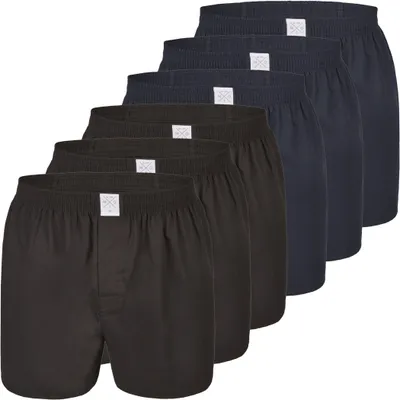 Produktbild von 3er, 6er, 9er Stück MG-1 Web Short Boxershorts Pant Unterhosen Herren Übergrößen M - 5XL