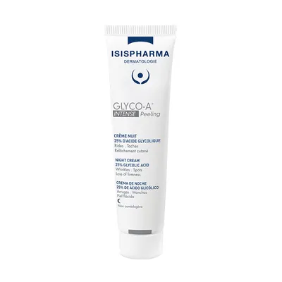 A product shot of a skincare tube.
