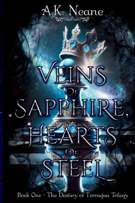 Produktbild von Veins of Sapphire, Hearts of Steel