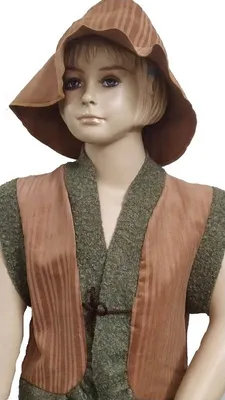 Image de U Wiktora Déguisement Berger Jasełka Taille 122-128