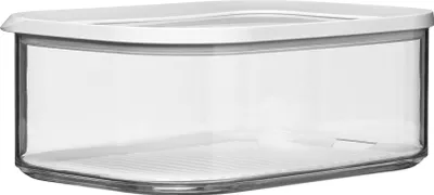 Immagine prodotto di vaso da frigo per formaggio modula 2000 ml - bianco