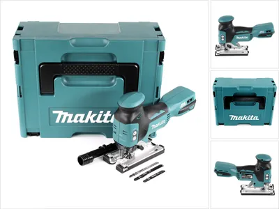Produktbild von Makita 18-Volt-Stichsäge T-Modell