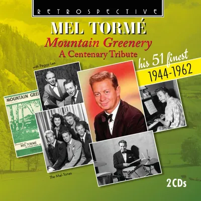 Produktbild von Torm', M: Mel Torm': Mountain Greenery