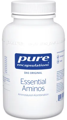 Produktbild von Pure Encapsulations Essential Aminos Kapseln, 90 St. Kapseln
