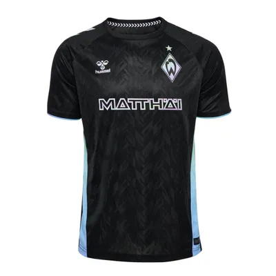 Produktbild von Hummel Werder Bremen 2024 2025 Ausweichtrikot Kinder Gr 116