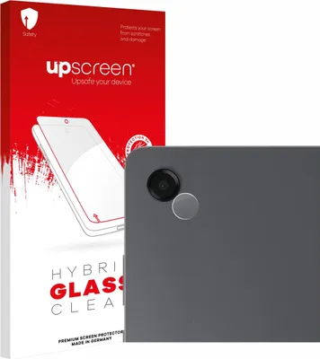 Produktbild von upscreen Schutzglas für Samsung Galaxy Tab A11 Plus 5G 11" (NUR Kameraschutz) Schutzfolie Panzer Folie Glas Display Schutz klar