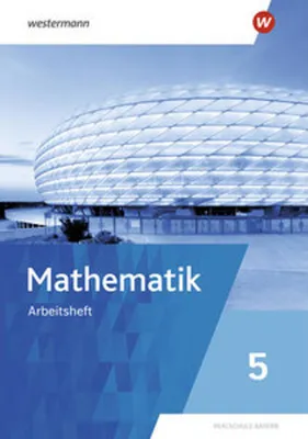 Obrázek produktu pro Mathematik - Ausgabe 2025 für Realschulen in Bayern