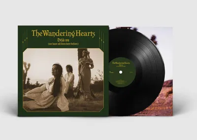 Produktbild von The Wandering Hearts: Déja Vu (We Have All Been Here Before)