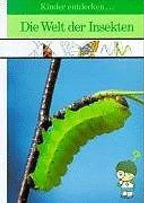 Produktbild von Die Welt der Insekten