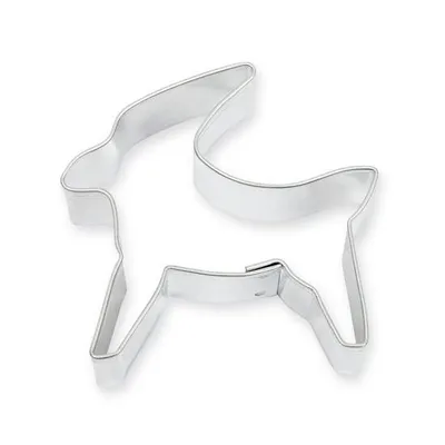 Produktbild von Rentier-Ausstecher 46 × 44 mm