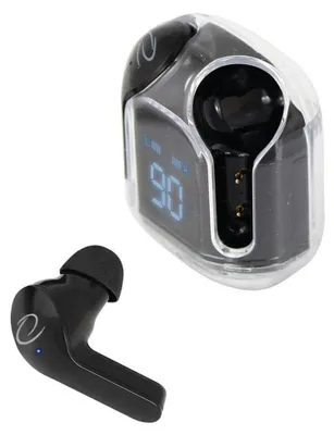 Produktbild von Esperanza EH238K Bluetooth In-Ear Kopfhörer TWS Schwarz
