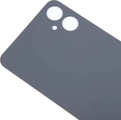 Produktbild von Für Samsung Galaxy A05 SM-A055 Akkudeckel Backcover Rückseite + Dichtung schwarz