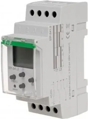 Immagine prodotto di Controllo del tempo STP-541 F&F
